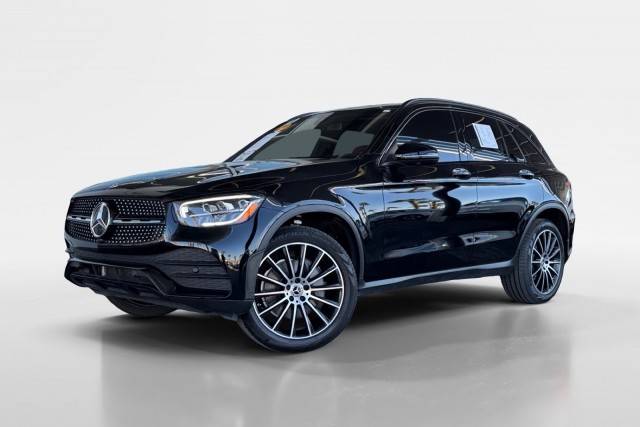 2021 Mercedes-Benz GLC-Class GLC 300 RWD photo