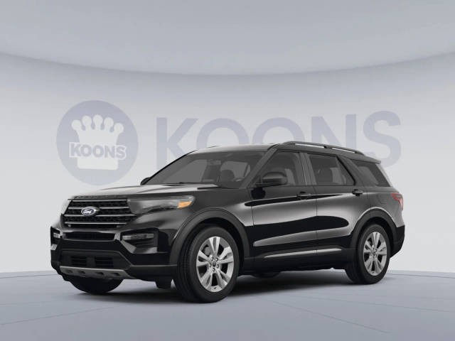 2021 Ford Explorer XLT 4WD photo