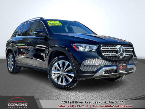 2020 Mercedes-Benz GLE-Class GLE 350 AWD photo