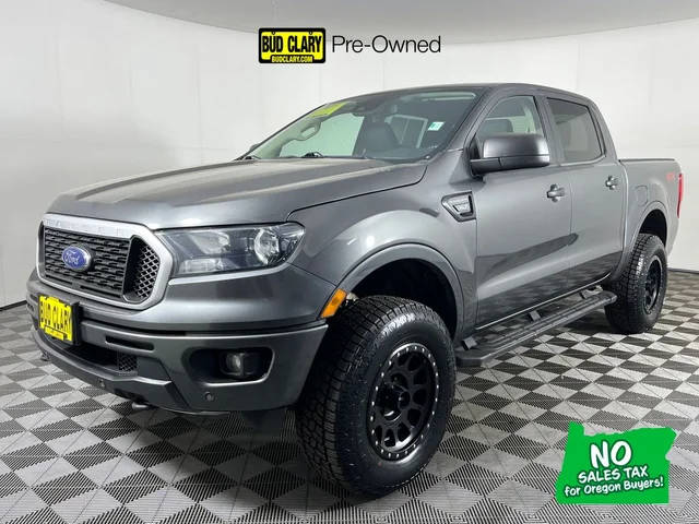 2019 Ford Ranger XLT 4WD photo