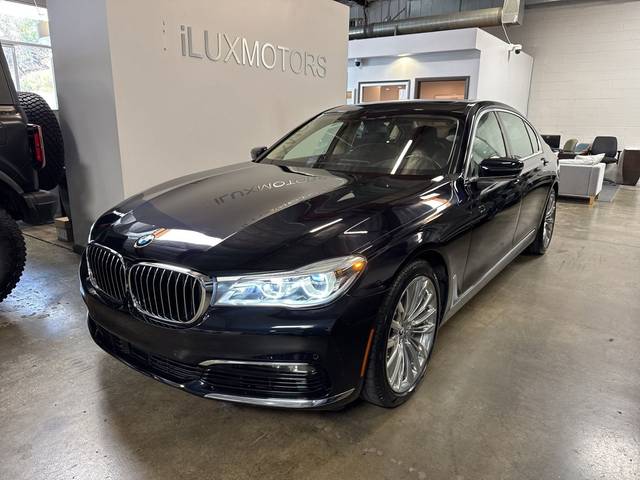 2018 BMW 7 Series 750i RWD photo