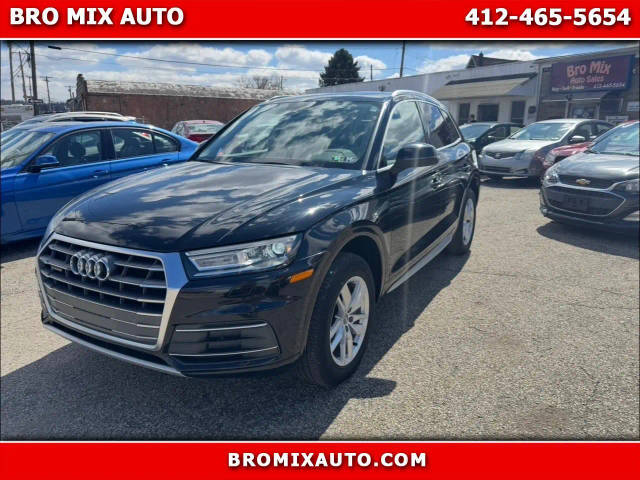 2019 Audi Q5 Premium AWD photo