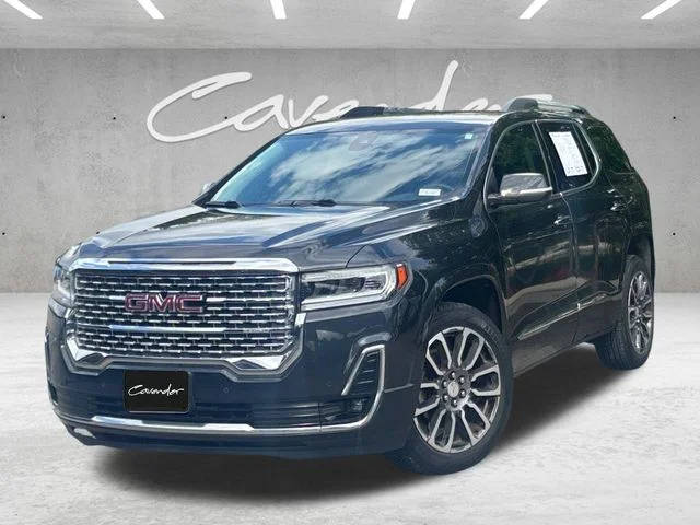 2020 GMC Acadia Denali FWD photo