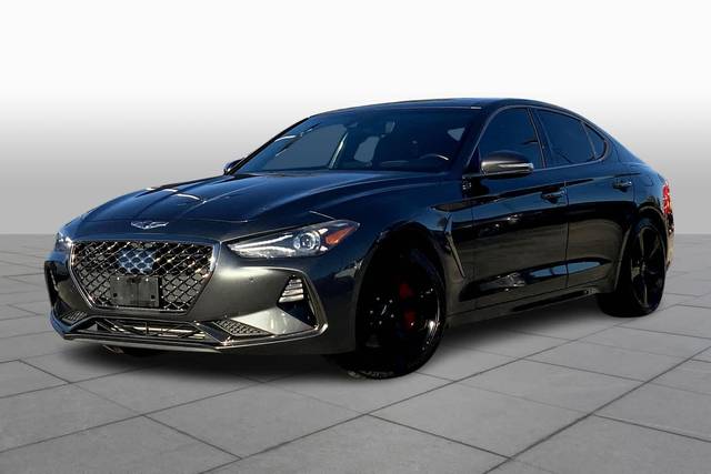 2019 Genesis G70 3.3T Advanced RWD photo