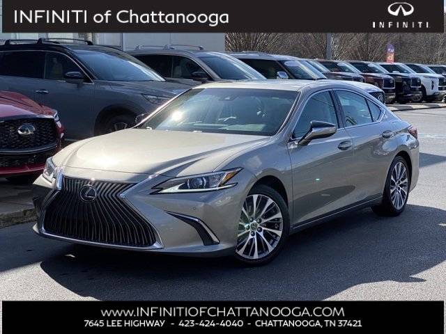 2020 Lexus ES ES 350 FWD photo