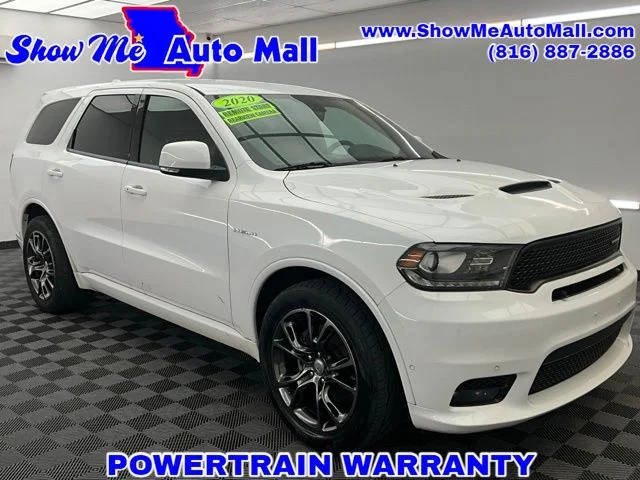 2020 Dodge Durango R/T AWD photo