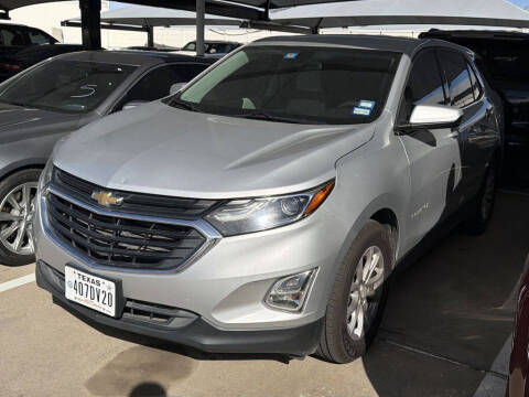 2019 Chevrolet Equinox LT FWD photo