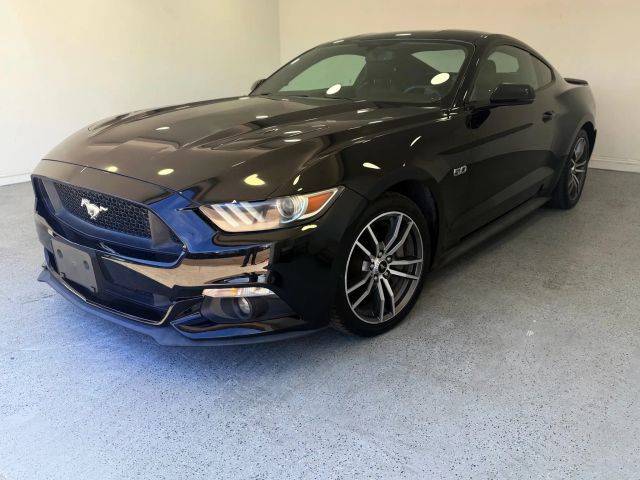 2017 Ford Mustang GT RWD photo