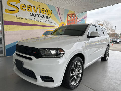 2019 Dodge Durango GT Plus RWD photo