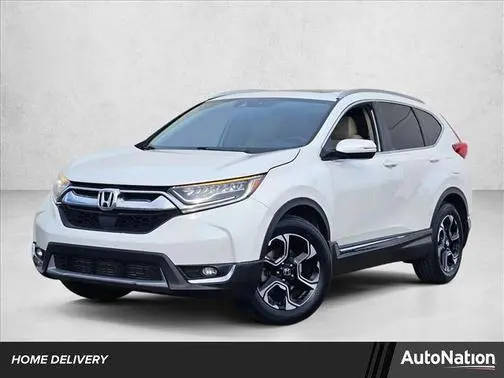 2018 Honda CR-V Touring FWD photo