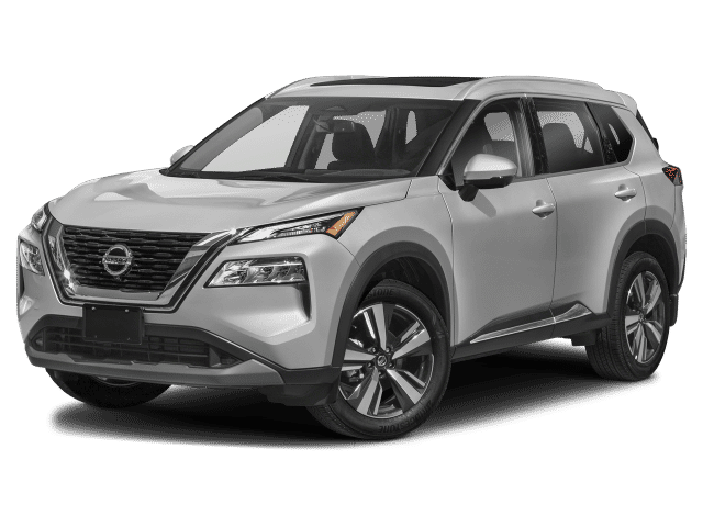 2021 Nissan Rogue SL FWD photo