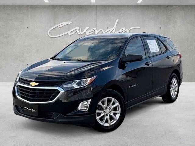 2019 Chevrolet Equinox LS FWD photo