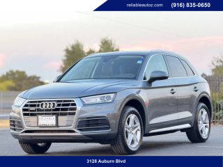 2019 Audi Q5 Premium AWD photo