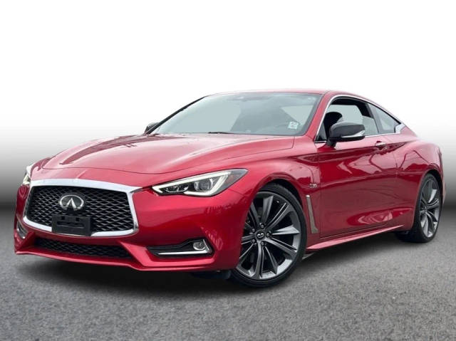 2019 Infiniti Q60 RED SPORT 400 RWD photo