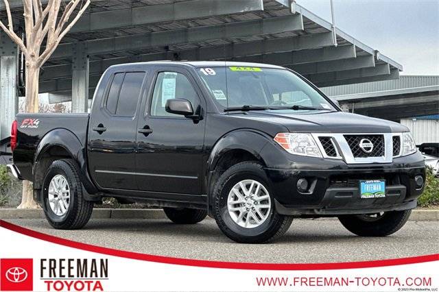 2019 Nissan Frontier SV 4WD photo