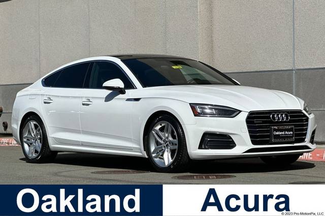 2019 Audi A5 Sportback Premium AWD photo