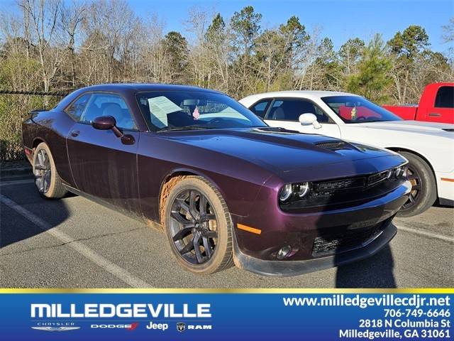 2021 Dodge Challenger GT RWD photo