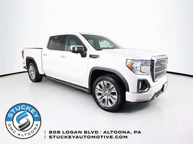 2021 GMC Sierra 1500 Denali 4WD photo
