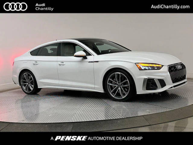 2021 Audi A5 Sportback S line Premium Plus AWD photo