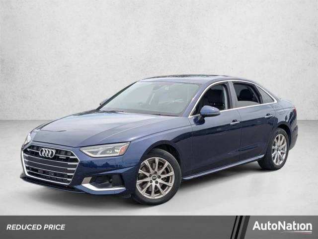2021 Audi A4 Premium AWD photo