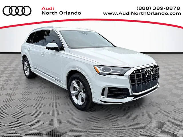 2021 Audi Q7 Premium AWD photo