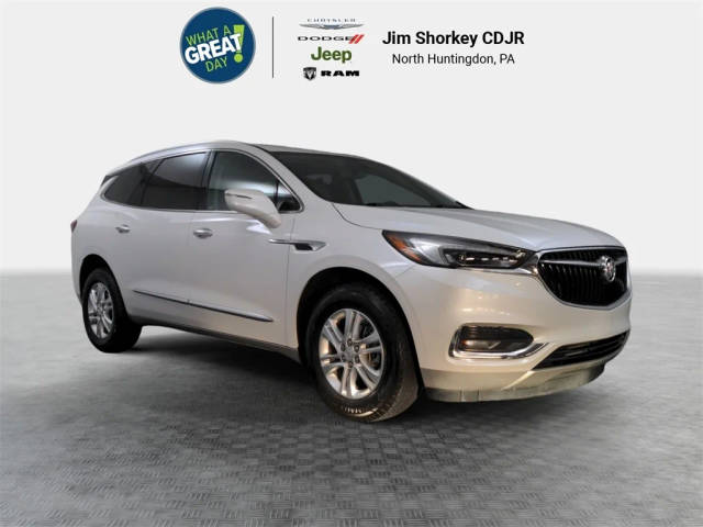 2021 Buick Enclave Essence AWD photo