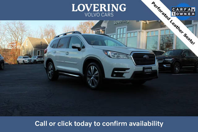 2021 Subaru Ascent Limited AWD photo