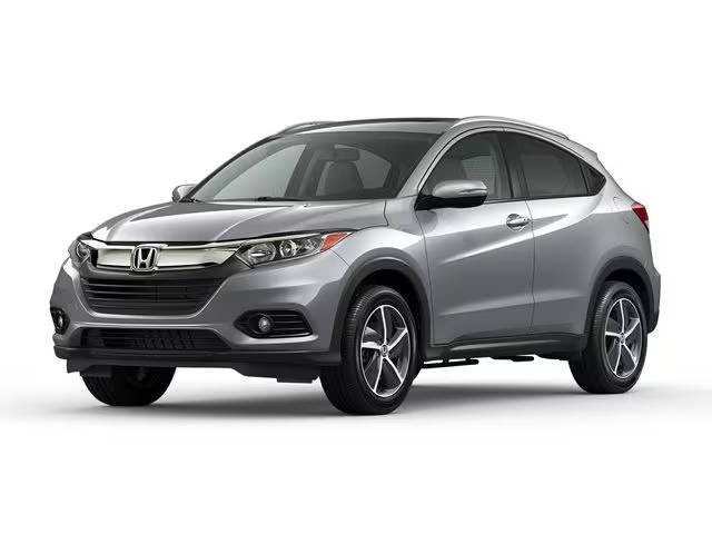 2021 Honda HR-V EX-L AWD photo