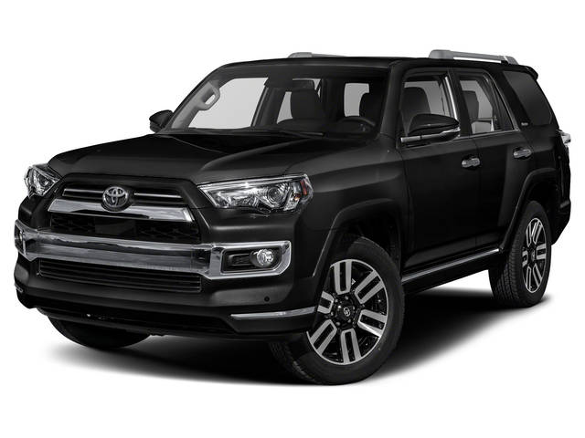 2021 Toyota 4Runner Limited 4WD photo