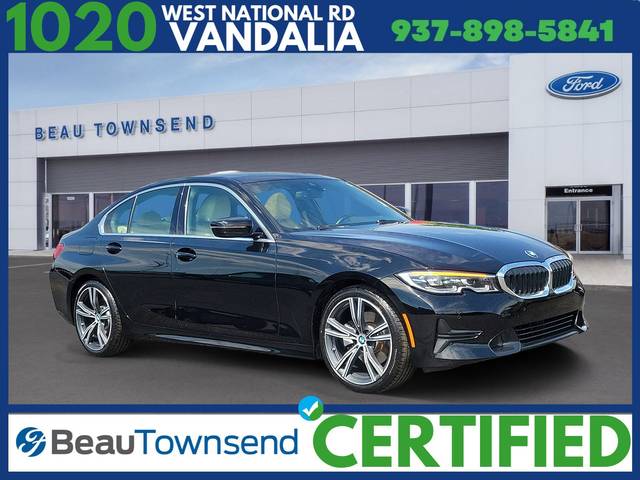 2021 BMW 3 Series 330i RWD photo