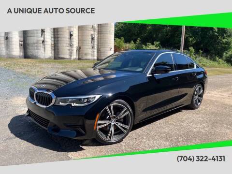 2021 BMW 3 Series 330i RWD photo