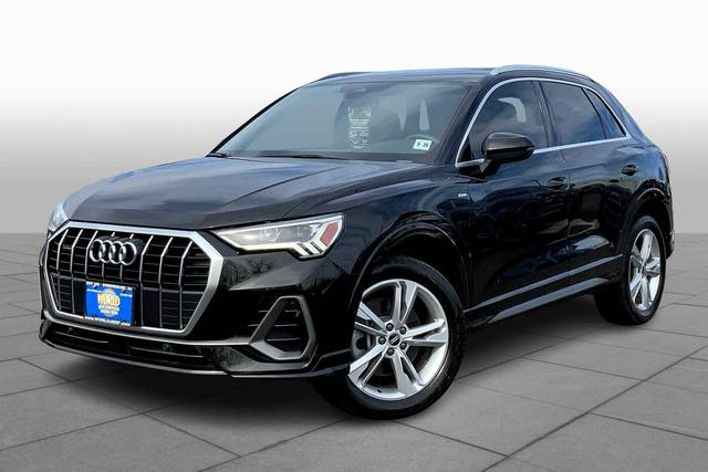 2021 Audi Q3 S line Premium Plus AWD photo