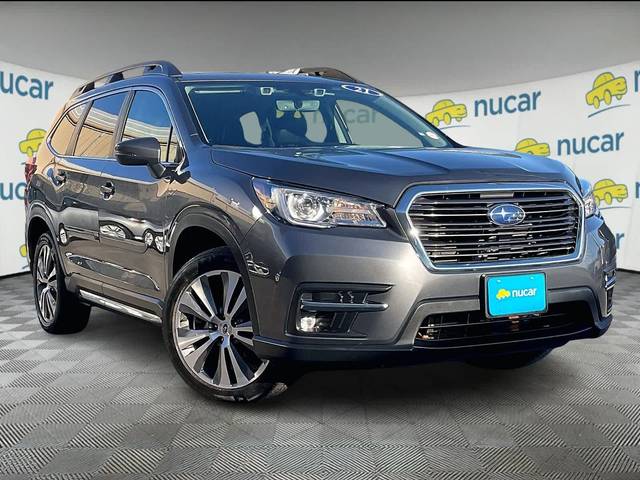 2021 Subaru Ascent Limited AWD photo
