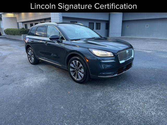 2021 Lincoln Corsair Reserve FWD photo