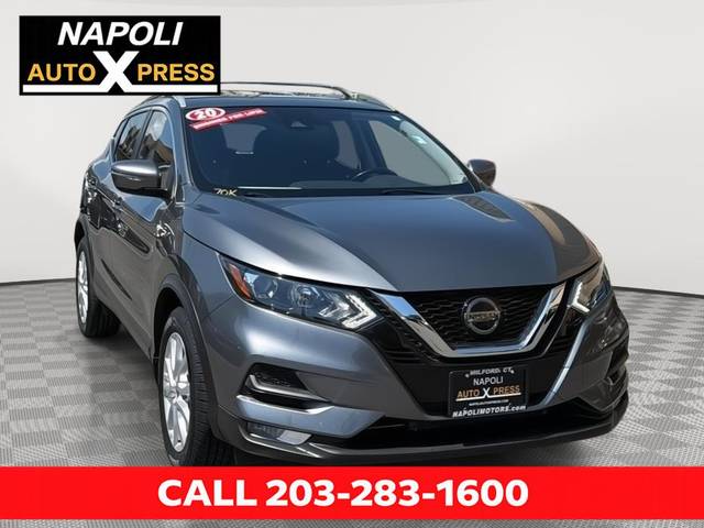 2020 Nissan Rogue Sport SV AWD photo