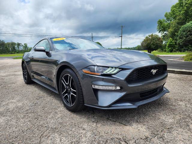 2020 Ford Mustang EcoBoost Premium RWD photo