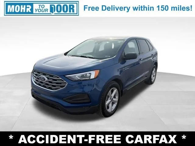 2020 Ford Edge SE AWD photo