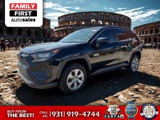 2021 Toyota RAV4 LE FWD photo
