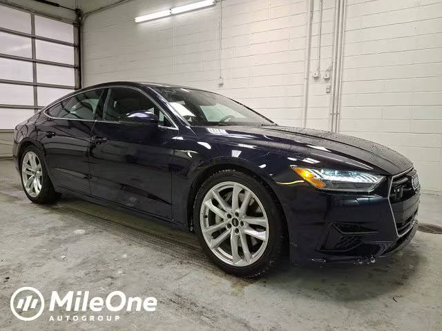 2021 Audi A7 Prestige AWD photo