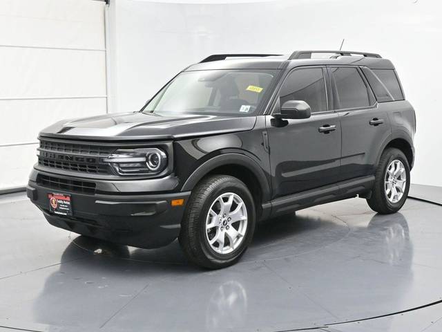 2021 Ford Bronco Sport Base 4WD photo