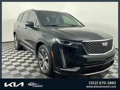 2021 Cadillac XT6 Premium Luxury FWD photo