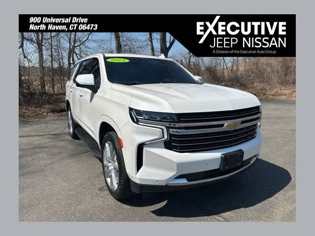 2021 Chevrolet Tahoe LT 4WD photo