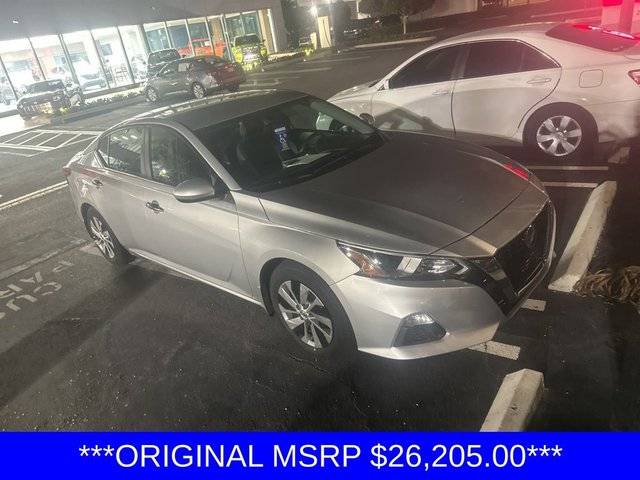 2021 Nissan Altima 2.5 S FWD photo