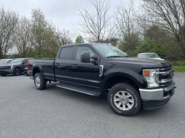 2021 Ford F-350 Super Duty XL 4WD photo
