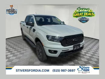 2021 Ford Ranger XLT 4WD photo