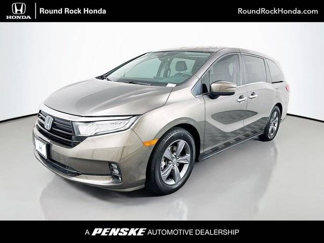 2021 Honda Odyssey EX FWD photo