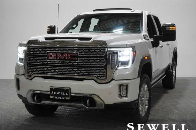 2021 GMC Sierra 2500HD Denali 4WD photo
