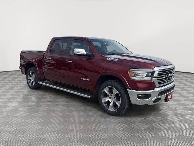 2021 Ram 1500 Laramie 4WD photo