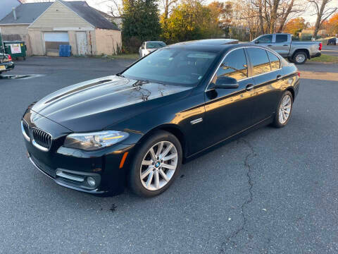 2015 BMW 5 Series 535i xDrive AWD photo