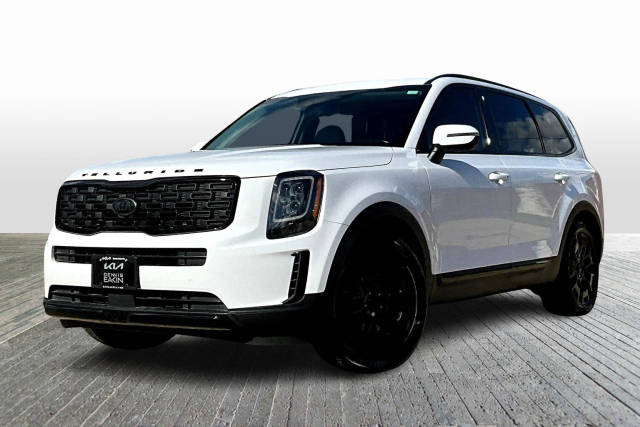 2021 Kia Telluride EX AWD photo